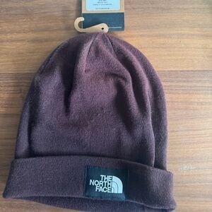 The North Face Coal Brown Beanie